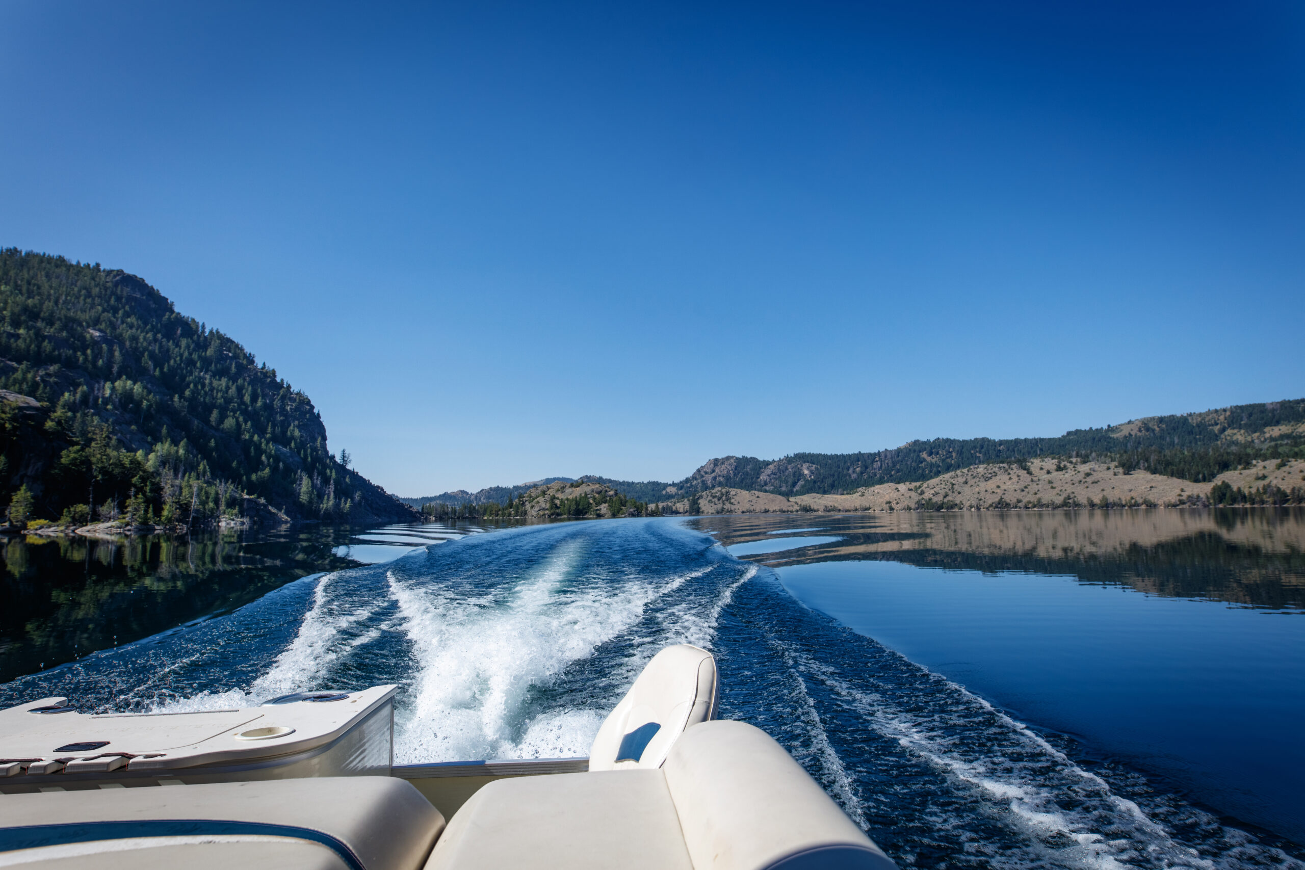 Boat Storage - Book Your Storage Space - Leelanau Boat Co