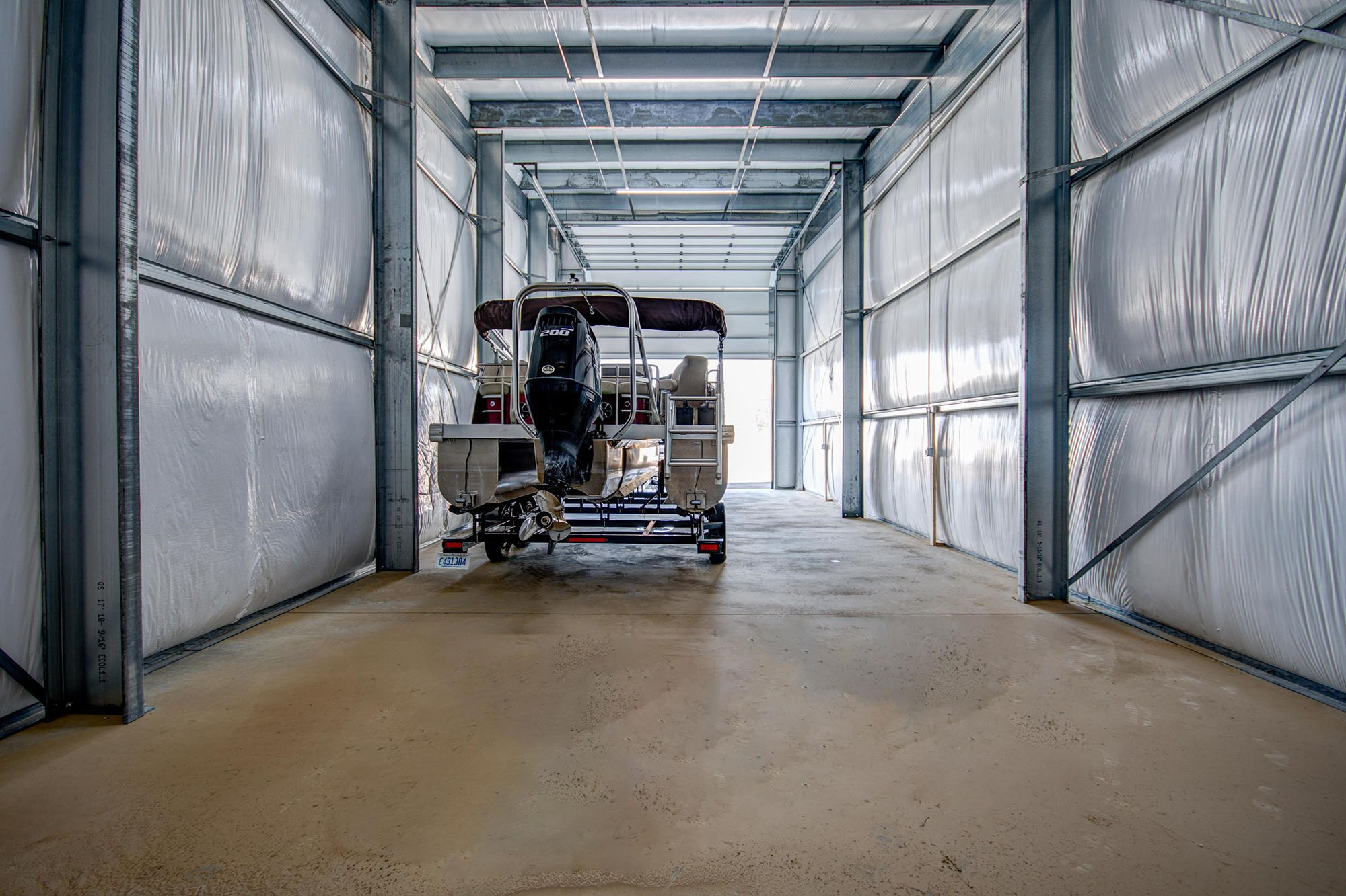 Boat Storage - Book Your Storage Space - Leelanau Boat Co